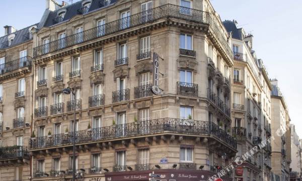 Hotel & Spa Saint-Jacques