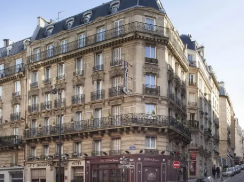 Hotel & Spa Saint-Jacques Отели рядом с достопримечательностью «Нотр-Дам-де-Пари»