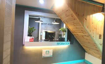 Must Stay Hotel Myeongdong