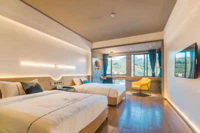 O.Hotel Hotels near Lingxiao Observation Deck