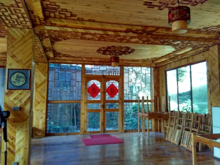 Ruchu Old House Inn Отели рядом с достопримечательностью «Longji Ancient Zhuang Village»