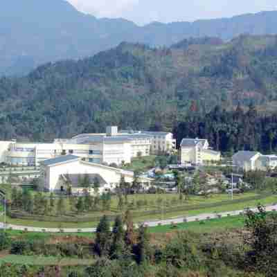 Dream Hot Spring Hotel Hotel Exterior