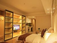 广州嘻嘻哈哈酒店公寓 - 宽敞舒适双床房