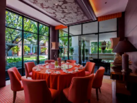 샹그릴라 치앙마이 치앙마이 호텔