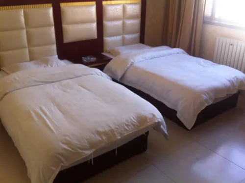 Yulin Huashu Hotel - Pet friendly