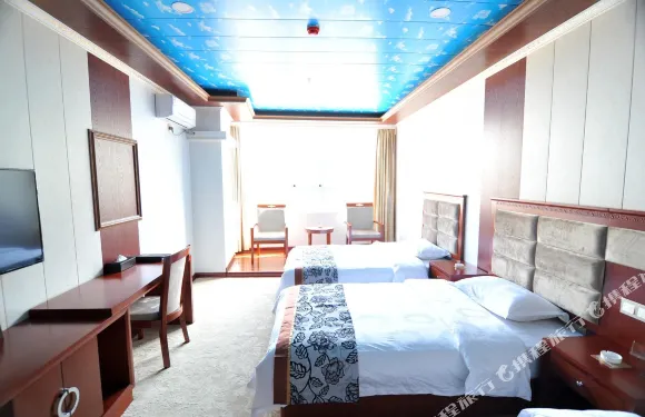 宕昌豪麗商務賓館