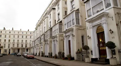 Pembridge Palace Hotel Hoteles en Londres