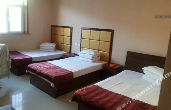 察右後旗白雲賓館