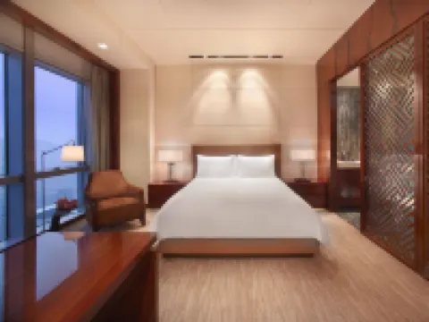 深セングランド ハイアットホテル 深センのホテル