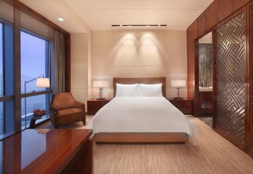 선전 호텔 메인 전경