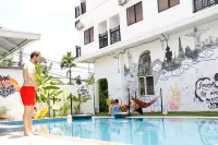 Pool Party Hostel