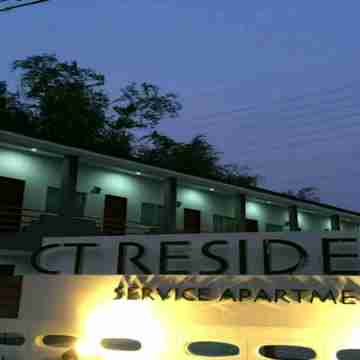 CT Residence Hotel Exterior