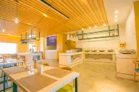 Hotel (Renqiu) - breakfast