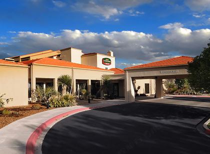 Courtyard Albuquerque Airport