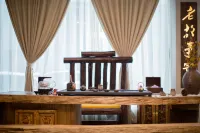 老故事中国式旅館（麗江古城南門忠義市場） - バー