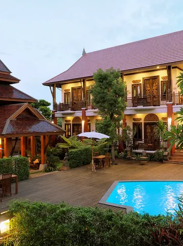 รูปภาพของโรงแรมอมตะล้านนาวิลเลจ