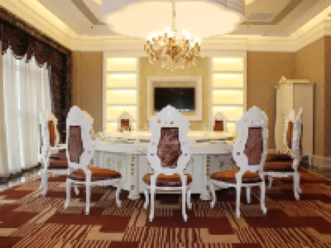 Pidu International Hotel Hotels in Xinji