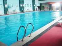 忻州温泉会议中心 - 室内游泳池