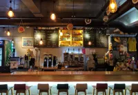 Backpackers in Yeosu