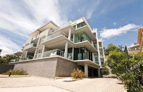 金斯頓公園35 Degrees酒店