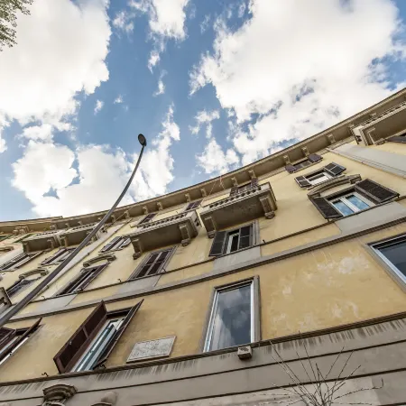Gate 40 Roma Отели рядом с достопримечательностью «Сан-Джованни»