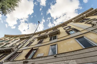 Gate 40 Roma 산 조반니 호텔