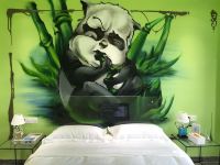 佛山里斯艺术酒店 - 森林大熊猫