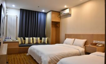 Qinglian Furun Hotel (Beijing Caishikou)