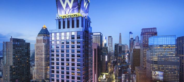 W New York - Times Square Ξενοδοχεία στην πόλη Νέα Υόρκη