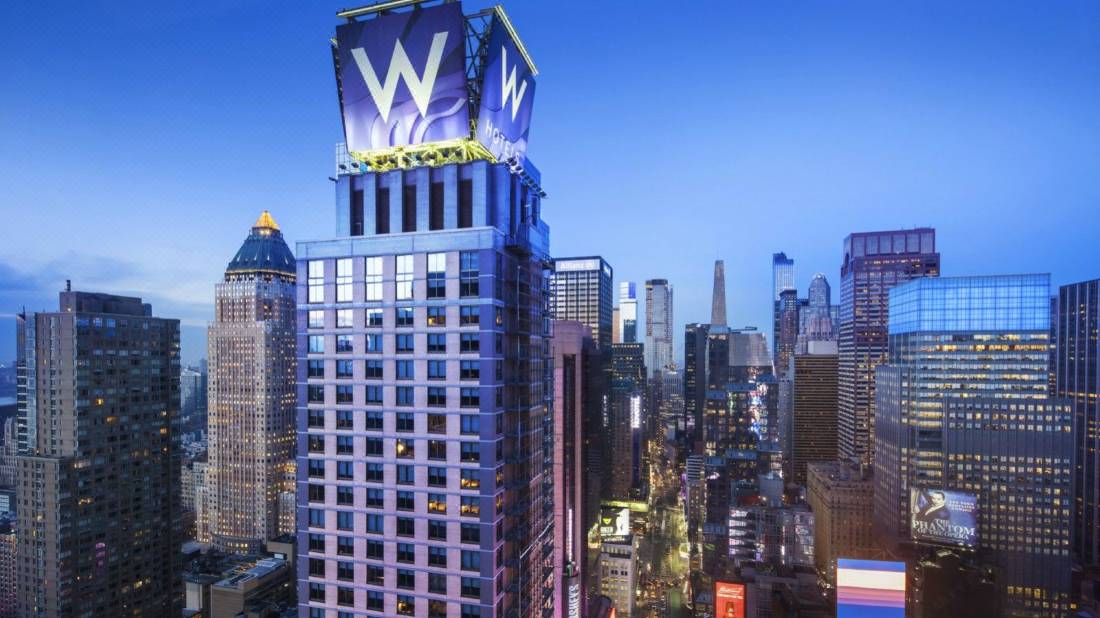 W ニューヨーク タイムズ スクエア ニューヨーク を宿泊予約 22年安い料金プラン 口コミ 部屋写真 Trip Com W ニューヨーク タイムズ スクエア ニューヨーク を宿泊予約 22年安い料金プラン 口コミ 部屋写真 Trip Com