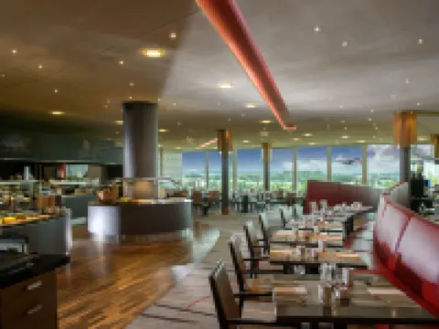 Hilton Zurich Airport Hoteles en Opfikon