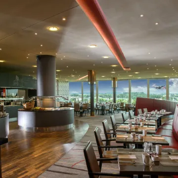 Hilton Zurich Airport