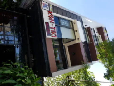 Nhà Trọ Kon-Tiki Đà Nẵng Các khách sạn gần Chợ Đêm Sơn Trà