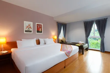 U Tiny Boutique Home Suvarnabhumi Bangkok