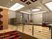 Xiushuiwan Business Hotel - spa