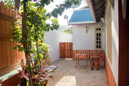 Adroit Beach Inn Hotels in Maadhoo