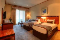 โรงแรม ออร์คิด อัล บาร์ชา - พร้อมระเบียง