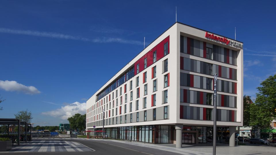 IntercityHotel Duisburg