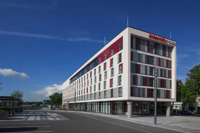 IntercityHotel Duisburg
