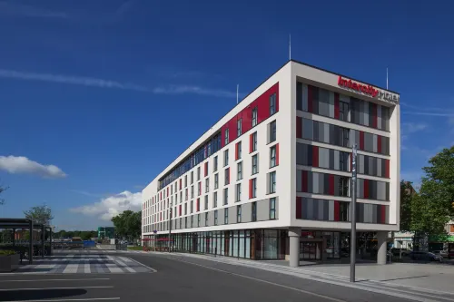 IntercityHotel Duisburg Hotels in Duisburg