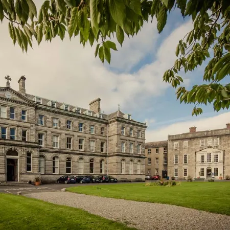 Dcu Rooms All Hallows