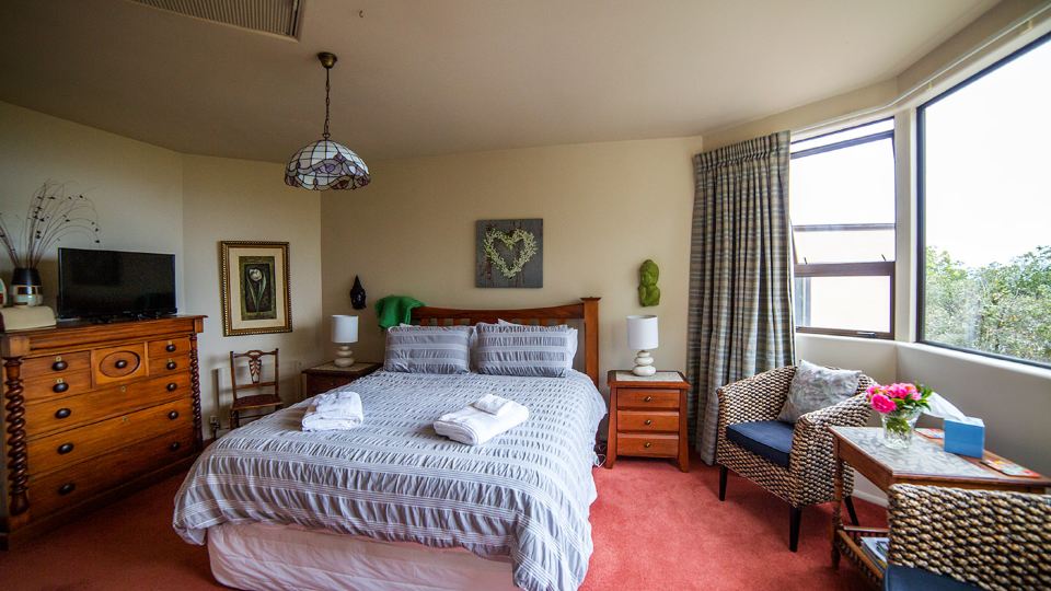 Oamaru House Bed and Breakfast