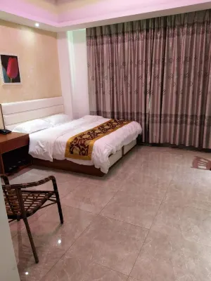 Chengye Hotel (Qionghai High-speed Railway Station) Hotels near Qionghai Railway Station