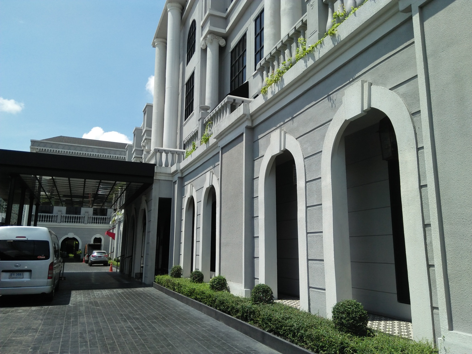 Metropole BangkokOver view