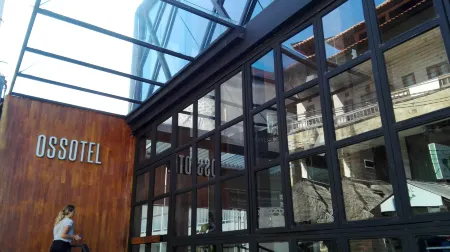 オッソテル レギャン バリ