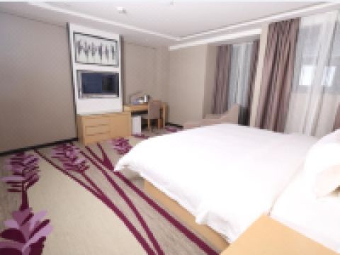 麗枫酒店(佛山顺德顺联广场店) - 豪华套房