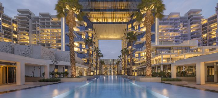 Five Palm Jumeirah Dubai Hotels in Dubai
