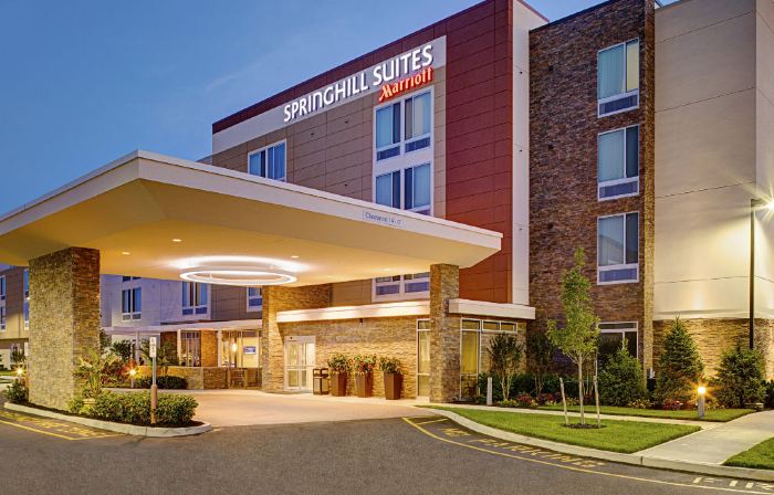 SpringHill Suites Carle Place Garden City