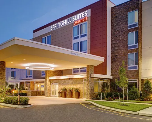 SpringHill Suites Carle Place Garden City Hotels in North Hempstead
