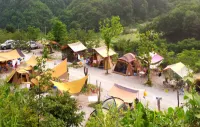 Sanmaru Glamping House Pocheon